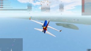 ROBLOX Flightline