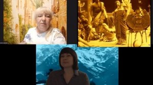 14 частей Бога, Кабир и следы Атлантиды. Женщины Александра Македонского Ч.2