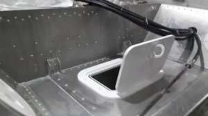 удлиннение кузова казанка 2