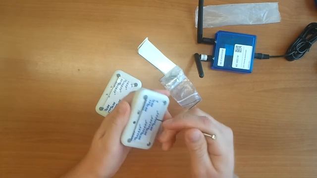 Беспроводной WiFi-Ethernet комплект смотреть онлайн