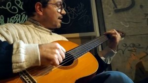 Итальянская песня, Italian song