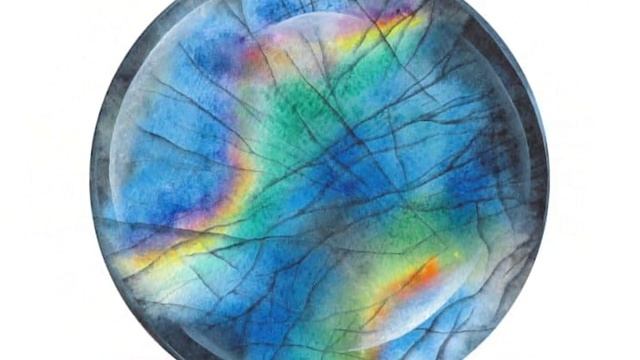 Labradorite: Spiritual Meaning, Powers And Uses
