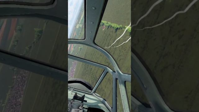 Истребитель Zero против Supermarine Spitfire, War Thunder, VR.