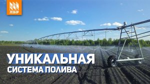 Широкозахватные системы полива. Плюсы и минусы.