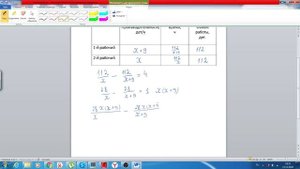 Первый рабочий за час делает на 9 деталей больше, чем второй, и выполняет заказ на 4 часа быстрее..