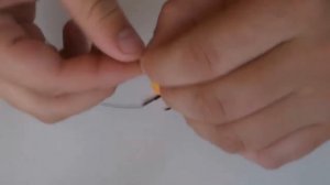 Как сделать поводок для бойлов