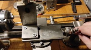 Часовой станок С-95 с фрезерной и шлифовальной приставками
