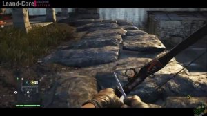 Far Cry 4. Крепости