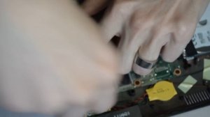 Разборка нетбука Asus Eee PC 1011px и замена кулера.