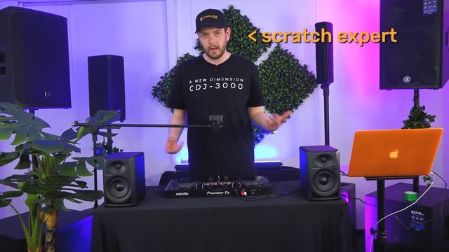 A New Way To Start DJing! Pioneer DJ DDJ-REV1 - What's it got going on? смотреть онлайн