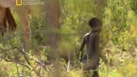 Жизнь без цивилизации. Племена Африки - Покот