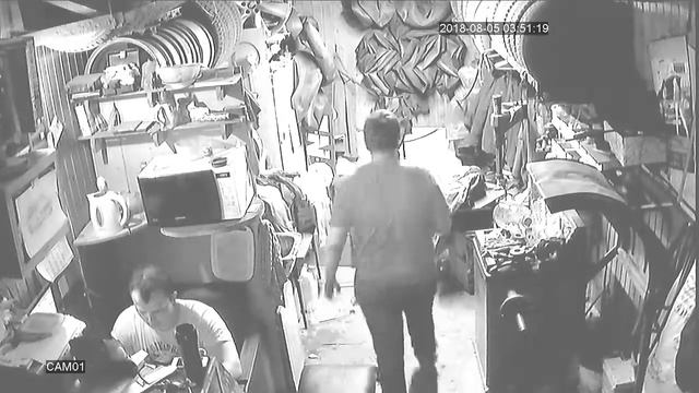 Валим стену, настаиваем камеру(3) смотреть онлайн