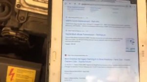 P0810 error code Toyota Yaris /Auris/verso /Aygo//Peugeot 107 clutch actuator repair service