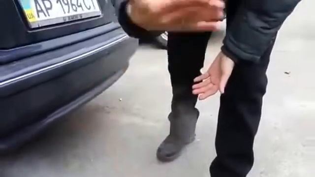 Что выходит из выхлопной BMW при использовании MPG BOOST смотреть онлайн