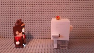 lego mario boss rush #Bricktastic2500