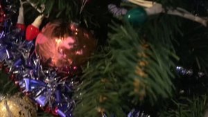 НОВОГОДНЕЕ УКРАШЕНИЕ КВАРТИРЫ | ЕЛКА В СТИЛЕ СССР | ПОКУПКИ VLOG:21.12.18