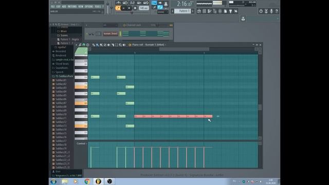 Обзор Shreddage 3 Hydra...пока без русского языка,но я над этим работаю. смотреть онлайн