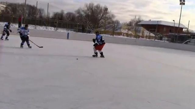 МДХЛ СВАО 13.01.2019 ХК Ледяные бивни VS ХК Арсенал смотреть онлайн