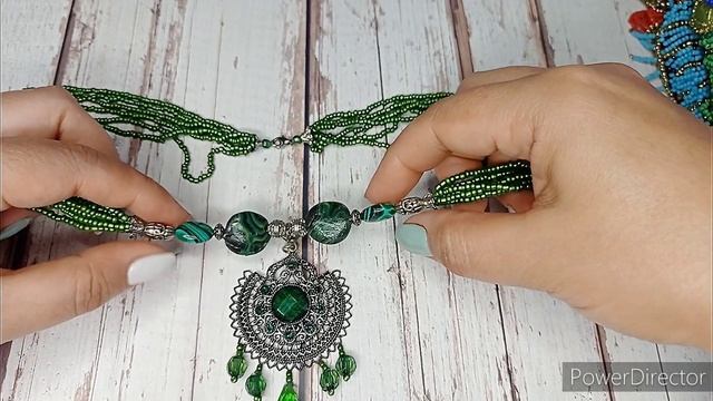 Любителям украшений. Как самим сделать украшения.