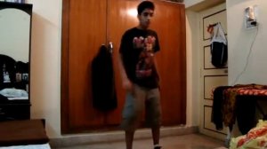 enrique iglesias feat. ludacris tonight FreeStyle popping/locking dance CHOREO