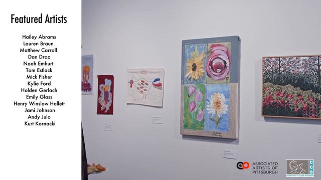 'GROWTH' - Creative Citizen Studios & Associated Artists of Pittsburgh смотреть онлайн