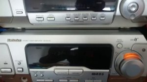 Technics SC-DV170 5.1 DVD Hi-Fi sound system 230W