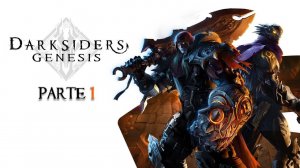 Darksiders Genesis