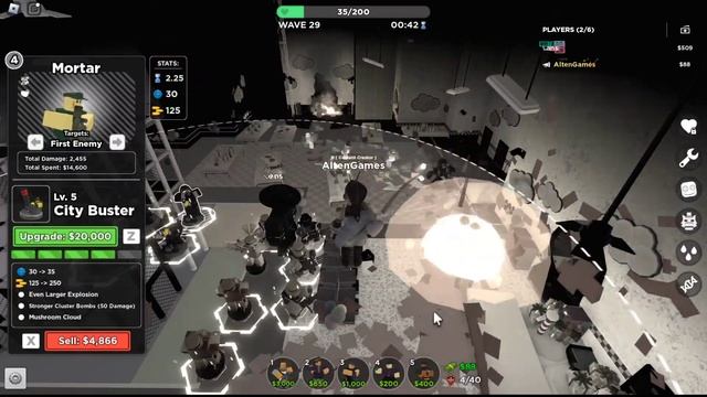 lost souls дуо тдс, duo lost souls tds, roblox смотреть онлайн