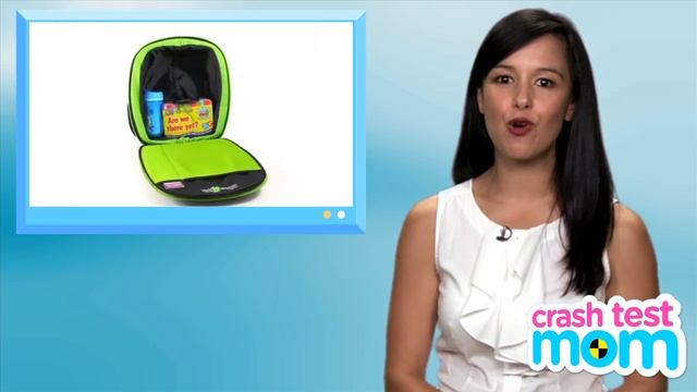 BoostApak Booster Seat - Crash Test Mom Reviews смотреть онлайн