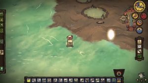 Don't Starve: Shipwrecked "Остров невезения" #8 с Сибирским Леммингом