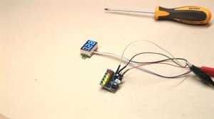 Индикаторы тока и напряжения.