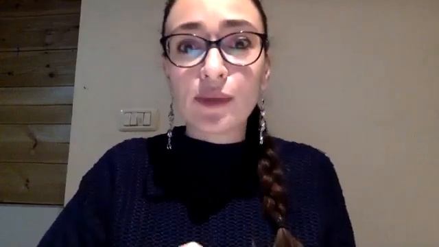 Yehudit Yael - Как перестать переживать и отпустить ситуацию? | Vol.1 смотреть онлайн