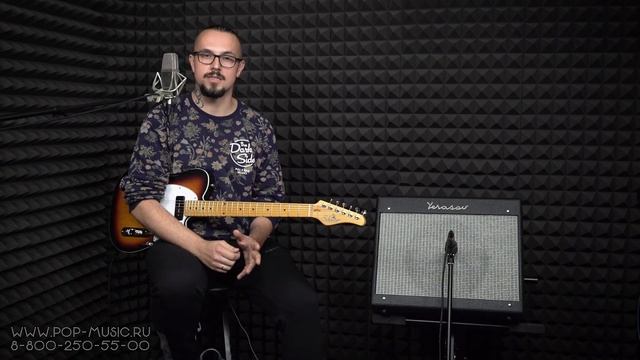 SCHECTER PT SPECIAL - новый винтажный телекастер смотреть онлайн