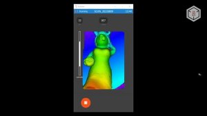 Обзор Calibry Mini: 3D-сканер с сенсорным экраном для оцифровки небольших объектов - обзор от Ирбис