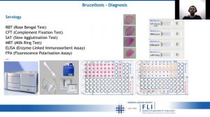 Brucellosis Conventional and modern diagnostic methods by Dr  Aman Ullah Khan