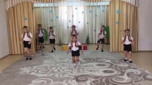 Танец "Разбойники"