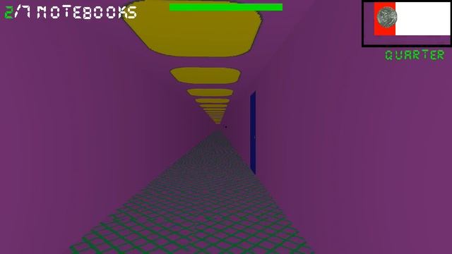 Barney Error 2019's Basics V 1.6.2 (Baldi's MOD) смотреть онлайн