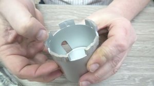 КОРОНКА АЛМАЗНАЯ ПО БЕТОНУ WIRA RAGE 72 mm