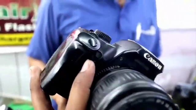 DSLR Market Chandni Chowk  sabse Sasta ₹9980-camera 700d Canon 200d 5600d second hand camera dslr