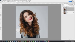 Инструмент Фоновый ластик - как удалить фон с изображения в Фотошопе