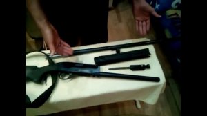 обзор ружья гирсан енисей