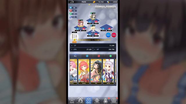 PURE WHITE PANTIES NEW FANNIE COSTUME! - How To Raise A Harem #23 смотреть онлайн