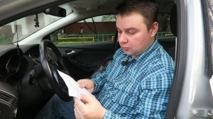 Форд Фокус 3(Ford Focus 3) ТО пробег 105000км