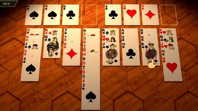 Klopp16 Plays Freecell Solitaire Deluxe
