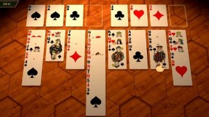 Klopp16 plays Freecell Solitaire Deluxe