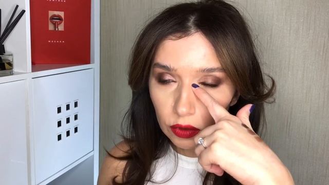 Tom Ford | Обзор палеток теней Honeymoon и Cocoa mirage смотреть онлайн