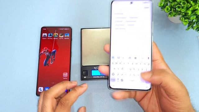 Oneplus 11r vs Realme 10 Pro Plus Weight Comparison which is Best 