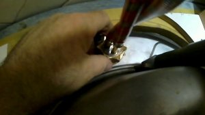 Казалось бы, все просто. Снял кухонный смеситель...