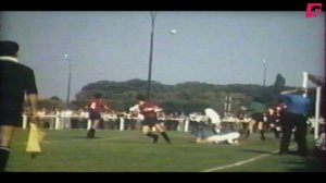 PSG - Caen 1970-71, images