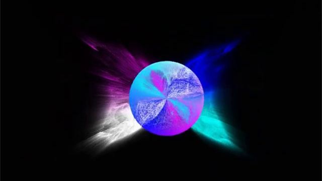 500k particles on cuda @ 40fps смотреть онлайн